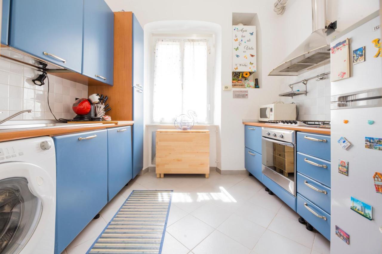Bernardo House By Holiday Home 24 Генуа Екстериор снимка